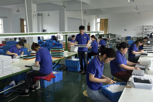 UNIWISE assembly workshop