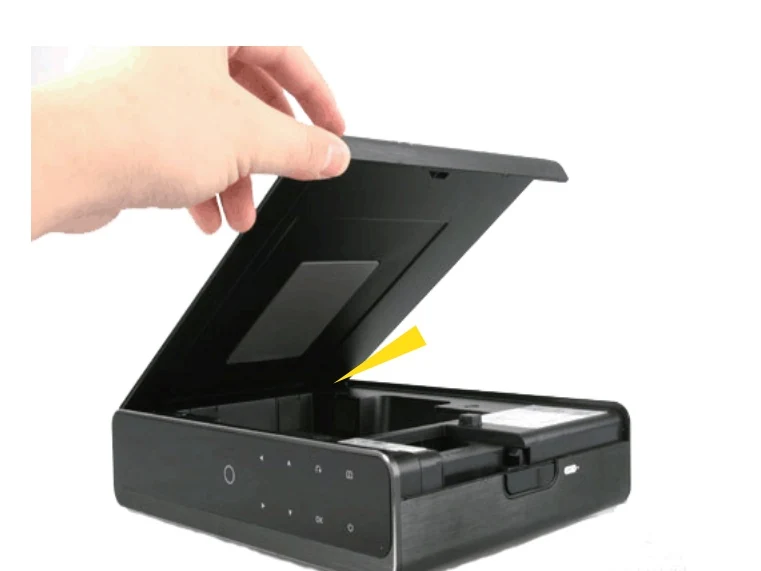 Storage and equipment lid application