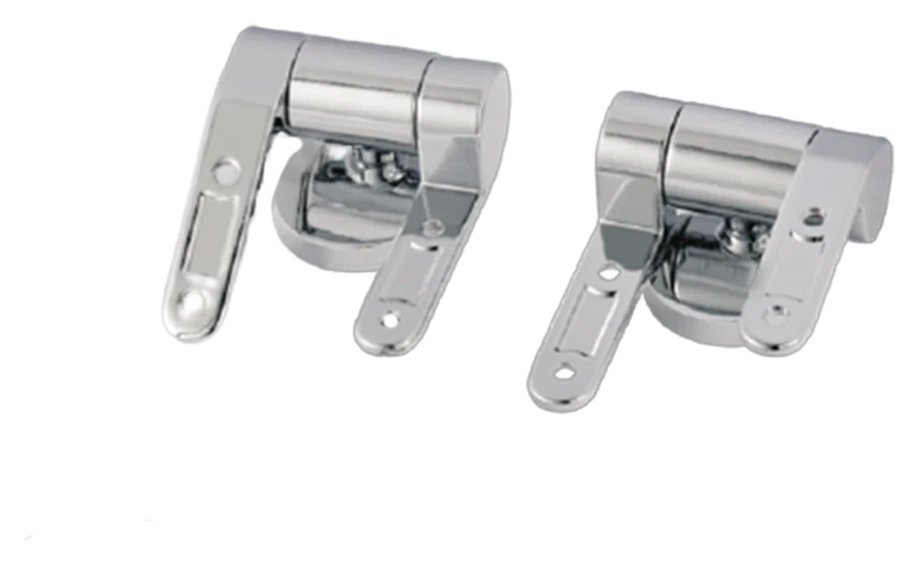 UNIWISE soft-close toilet-seat hinges