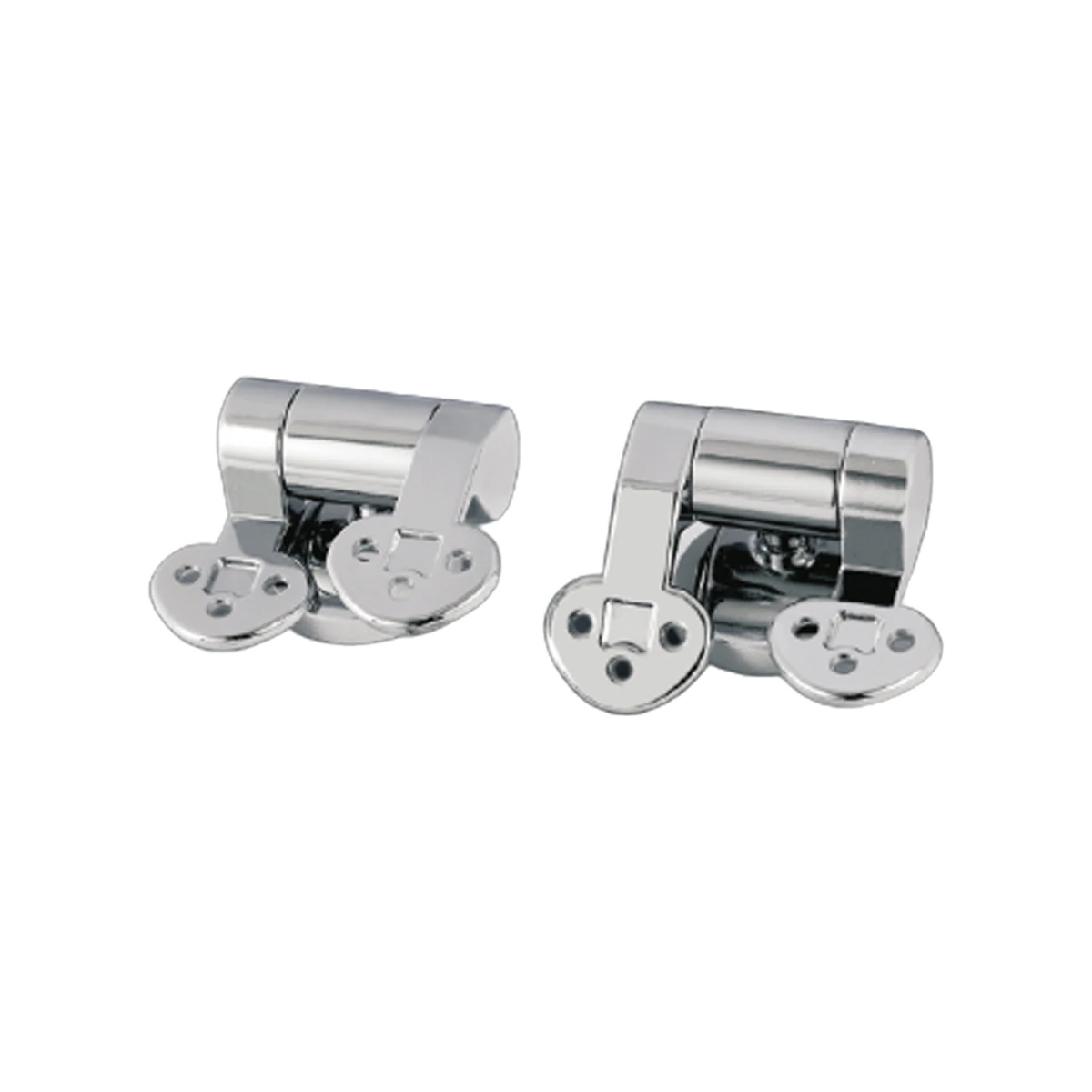BH23 Heart Head Hinge