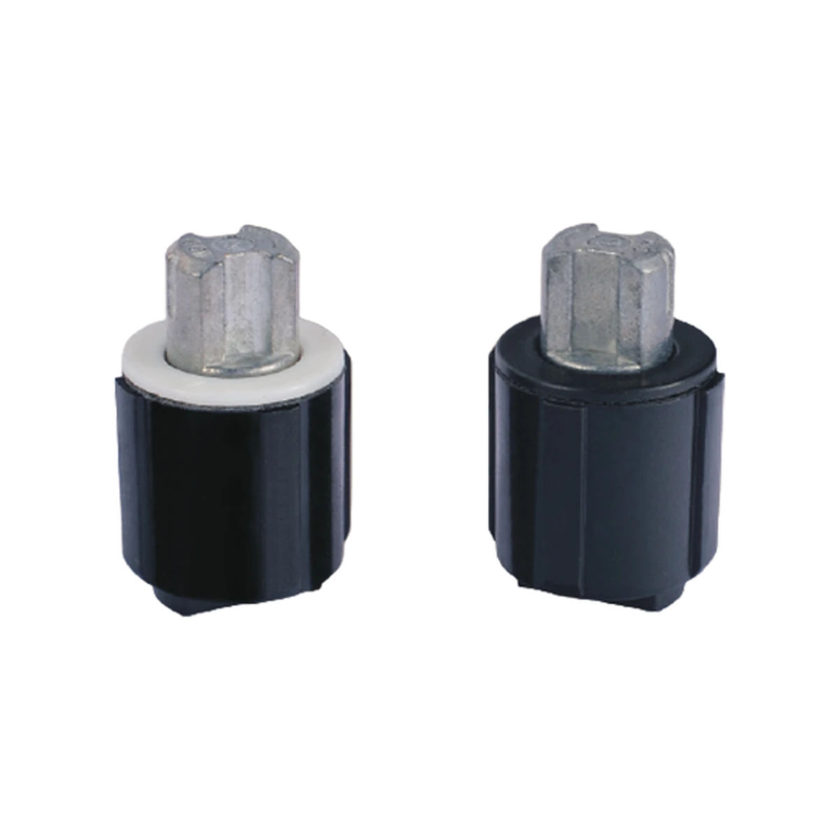 Uniwise rotary damper pair