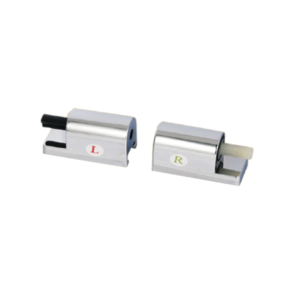 YH05Z Zinc Alloy Square Hinge